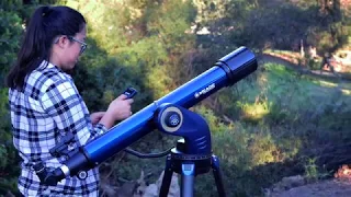 Meade Instruments | How To Setup & Align Your StarNavigator NG Telescope