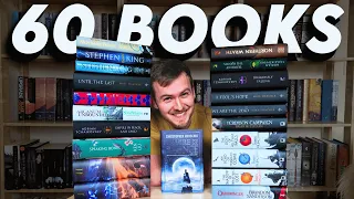 60 Fantasy and Sci-Fi Books to Read in 2024