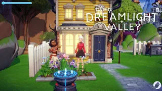 Completing The Ceremony for Moana in Disney Dreamlight Valley Ep. 36