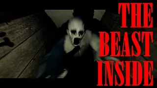 ДАВАЙ ПОПРОБУЕМ! ХОРРОР THE BEAST INSIDE -  ЗАКРЫТАЯ АЛЬФА-ВЕРСИЯ! ИНТЕРЕСНО, НО СЫРОВАТО