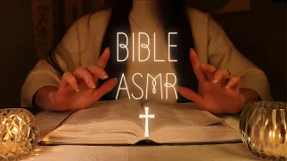 Cozy Bible Reading w/ Gentle Triggers ✵ The Resurrection ✵ ASMR