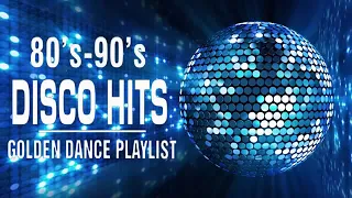 Eurodisco 80`s Golden Hits II Nonstop 80s Disco Hits 2020  II Best Oldies Disco Songs Of 1980s
