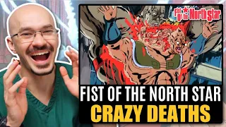 DOCTOR Breaks down FIST OF THE NORTH STAR | FIGHT INJURIES