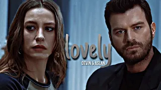 Devin & Aslan || Lovely #serenaysarıkaya #kıvançtatlıtuğ #aile #trend #new