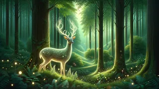 Magical Mysterious Forest | Calming The Mind, Soaring, Soothing Ambient Music, Relaxing