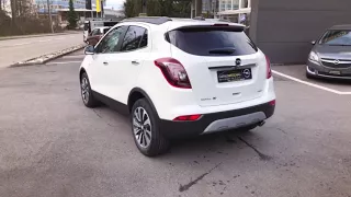 Dieser neue Opel Mokka X ist jetzt bei uns zur Testfahrt bereit!