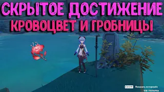 Инадзума простая гробница | Места всех надгробий для кровоцвета |Genshin Impact