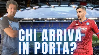 Calciomercato: Meret o Handanovic in porta?