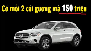 Tại sao Gương xe "MẸC" có giá siêu đắt đỏ??