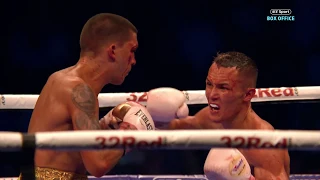 Fight of the year candidate! Josh Warrington v Lee Selby official highlights