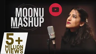 3 (Moonu) by Anirudh Album Mashup - by Saumi