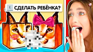 ШЛЁПА СТАЛ ПАПОЙ?! 🔥 Roblox Raise a Floppa