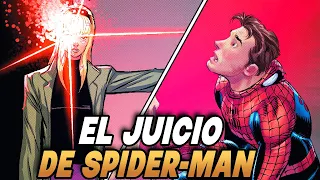 Spider-Man Es Juzgado Por El Celestial || The Amazing Spider-man (2022) #10