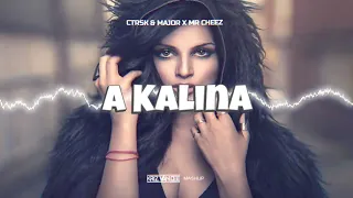 Ctrsk & MaJoR x Mr Cheez - A Kalina (KriZ Van Dee Mashup)