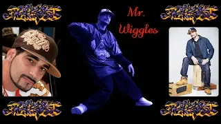 Urban Dance Legends - Mr. Wiggles