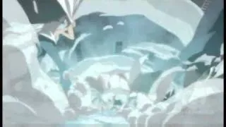 One Piece 474 - Whitebeard attacks Marineford wall