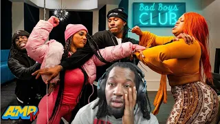 AMP BAD BOYS CLUB REACTION!