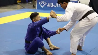 Si Doan vs. Edilson Do Nascimento | Atlanta Winter Open IBJJF 2.11.23