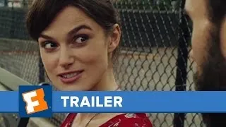 Begin Again Official Trailer HD | Trailers | FandangoMovies