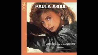 Cold Hearted [Extended Album Version] - Paula Abdul