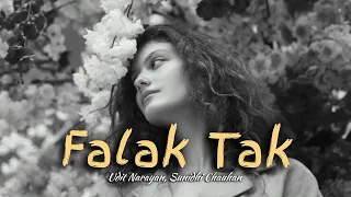 Falak Tak Chal Sath Mere (slowed+reverb) || Udit Narayan