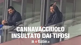 Lo chef Cannavacciuolo insultato dai tifosi del Torino