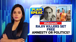 Rajiv Gandhi Assassination Case Convicts Free Today | Rajiv Gandhi Case | English News | News18