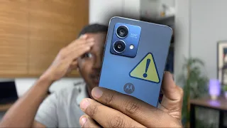 NÃO ATUALIZE seu MOTO G84 Para o Android 14 Antes de Saber Disso