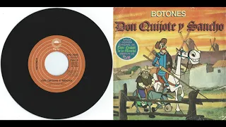 Epic EPC7956 1979 DON QUIJOTE Y SANCHO