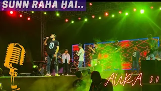 AURA:Med-Fest..Sun Raha Hai Na….Song Performed By Cranium🔥🔥||AIIMS Jodhpur