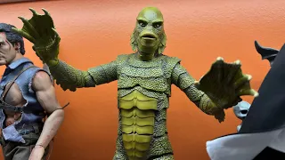 Creature from the Black Lagoon action figures - CIOPCC Top Ten