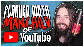 The Biggest Man Child of Youtube | Plagued Moth