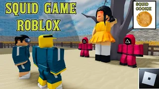 Squid game in roblox/Roblox gameplay in tamil/on vtg!