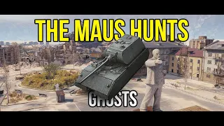 Maus Hunts Ghosts