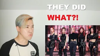 VIDEO EDITOR Reacts to ITZY "마.피.아. In the morning" M/V | ITZY REACTION