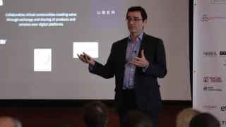 The Human Use of Human Beings: AI and the future of work with George Zarkadakis, WTW