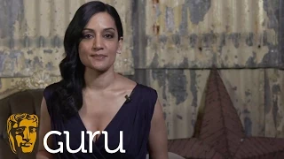 60 Seconds With...Archie Panjabi