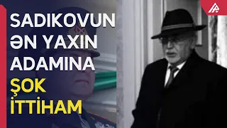 "Şlyapa Zahid" hərbçiləri evində fəhlə kimi işlədib - APA TV
