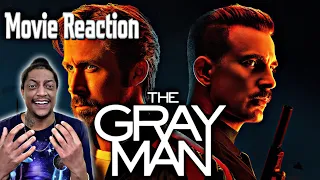 THE GRAY MAN | My FIRST TIME WATCHING!! | Movie Reaction & Review | Ryan Gosling | Chris Evans 😱🤯