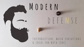 Modern Defense | Ideas, Principles and Common Variations