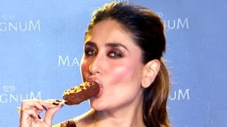 Kareena Kapoor Having Ice Cream