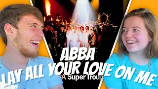 ABBA MADE A CHOIR SONG?! | TCC REACTS TO ABBA - Lay All Your Love On Me