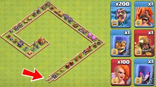 Clash of Clans: Trap Trickery vs Troop Tactics - A Battle of Wits!
