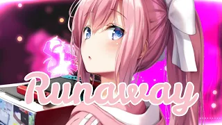 Nightcore - Runaway(Unreal project Remix)Groove Coverage