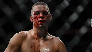 Nate Diaz ~"Hail Mary"