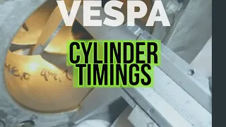 vespa CYLINDER TIMINGS / 2 stroke TUNING / FMPguides - Solid PASSion /