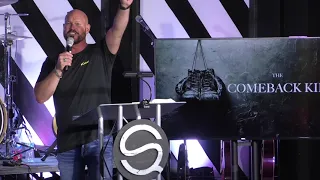 The Comeback | Week 3 | Pastor Ronnie Coleman