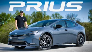 7 WORST And 5 BEST Things About The 2023 Toyota Prius