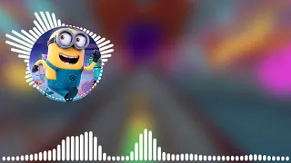 Despicable me: Minion Rush Fever Soundtrack from Special Mission