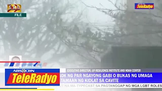 Bakit kaya may paparating na super typhoon kahit summer pa lang sa bansa? | SRO (26 May 2023)